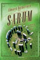 Sarum. Powieść o Anglii. Tom 1. Autor: Rutherfurd Edward. SmakLiter.pl Okładka książki Sarum. Powieść o Anglii. Tom 1