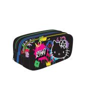 Opakowanie Saszetka Hello Kitty Primus Black Neon
