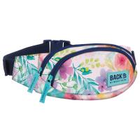 Opakowanie Saszetka nerka BACKUP 4 model A 18 Wiosenny