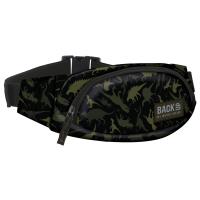 Opakowanie Saszetka nerka BACKUP 4 model S 113 Dinozaury moro