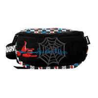 Saszetka nerka Spider Man SP25JJ-510. Wydawca: Paso. SmakLiter.pl Opakowanie Saszetka nerka Spider Man SP25JJ-510