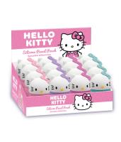 Opakowanie Saszetka silikonowa z główką Hello Kitty 1szt.mix