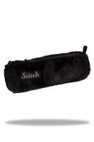 Saszetka tuba Disney Fluffy  Stitch black. Wydawca: Patio. SmakLiter.pl Opakowanie Saszetka tuba Disney Fluffy  Stitch black