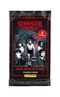 Opakowanie Saszetka z kartami Stranger Things