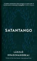 Okładka książki Satantango