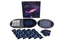 Opakowanie Satelity, pulsary, nowe linie horyzontu... LUCRUM