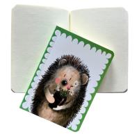 Opakowanie SBK07 Notesik Jeżyk