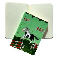 Opakowanie SBK09 Notesik Skoki koni przez przeszkody