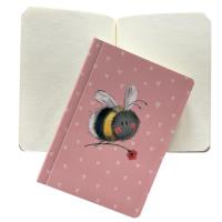 Opakowanie SBK21 Notesik Pszczoła i kwiat