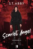 Okładka książki Scarlet Angel. Mindf*ck. Tom 3