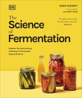 Okładka książki Science of Fermentation