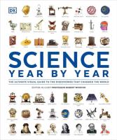 Science Year by Year. Wydawca: DK. SmakLiter.pl Opakowanie Science Year by Year