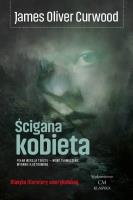 Okładka książki Ścigana kobieta