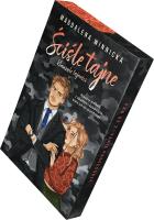 Ściśle tajne. Klauzule tajności. Autor: Winnicka Magdalena. SmakLiter.pl Okładka książki Ściśle tajne. Klauzule tajności