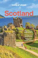 Scotland. Wydawca: Lonely Planet. SmakLiter.pl Opakowanie Scotland