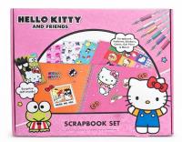 Opakowanie Scrapbook Set Hello Kitty