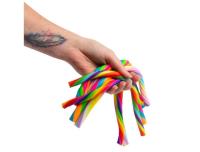 Scrunchems skręcone teksturowane makarony. Wydawca: One for Fun. SmakLiter.pl Opakowanie Scrunchems skręcone teksturowane makarony