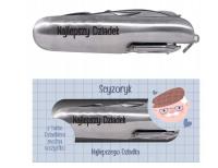 Opakowanie Scyzoryk multitool - Najlepszy Dziadek