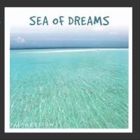 Sea of Dreams CD. Autor: Richard Ackrill. SmakLiter.pl Okładka książki Sea of Dreams CD