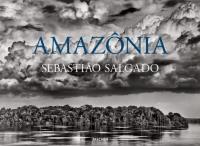 Okładka książki Sebastiao Salgado. Amazonia wer. angielska