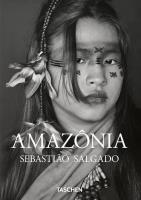 Okładka książki Sebastião Salgado. Amazônia. 45th Ed.