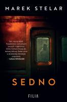 Sedno. Autor: Marek Stelar. SmakLiter.pl Okładka książki Sedno