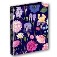 Opakowanie Segregator A4/2 Kwiaty Polskie Hortensja