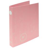 Opakowanie Segregator A4 2-ringowy LACES Pink