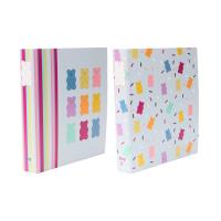 Opakowanie Segregator A4 2-ringowy SWEET CANDY