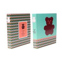 Segregator A4 2-ringowy TEDDY BEAR. Wydawca: Ancor. SmakLiter.pl Opakowanie Segregator A4 2-ringowy TEDDY BEAR