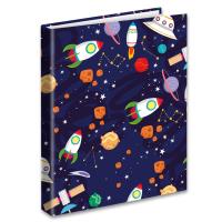 Opakowanie Segregator A4/2R Penmate kosmos 0114