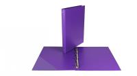 Opakowanie SEGREGATOR A4 3 CM 4R VIOLET