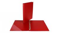 Opakowanie Segregator A4 4R 3cm czerwony