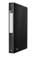 Opakowanie Segregator A4 4R 4cm Urban czarny OXFORD
