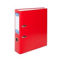 Opakowanie Segregator A4/75 okuty czerwony