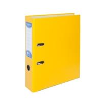 Opakowanie Segregator A4/75 okuty żółty