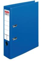 Opakowanie Segregator A4/8cm maX.file protect plus niebieski