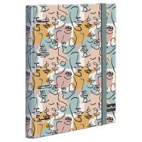 Opakowanie Segregator A4 Coolpack Ring Book Art Deco