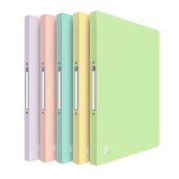 Segregator A4 ringowy Urban pastel mix OXFORD. Wydawca: Oxford. SmakLiter.pl Opakowanie Segregator A4 ringowy Urban pastel mix OXFORD