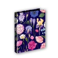 Opakowanie Segregator A5/2 Kwiaty Polskie Hortensja