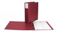 Opakowanie Segregator do akt osobowych 2R 4cm bordo
