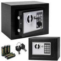 Opakowanie Sejf domowy elektroniczny 6L