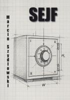 Okładka książki Sejf