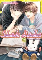 SekaiiChi Hatsukoi. Tom 19. Autor: Shungiku Nakamura. SmakLiter.pl Okładka książki SekaiiChi Hatsukoi. Tom 19