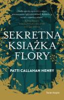Okładka książki Sekretna książka Flory