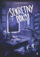 Okładka książki Sekretny pokój. Godzina czarów