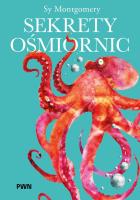 Okładka książki Sekrety ośmiornic