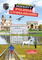 Okładka książki Sekrety Polesia Lubelskiego