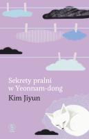 Sekrety pralni w Yeonnam-dong. Autor: Jiyun Kim. SmakLiter.pl Okładka książki Sekrety pralni w Yeonnam-dong
