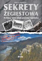 Sekrety Żegiestowa. Autor: Bartków Maciej. SmakLiter.pl Okładka książki Sekrety Żegiestowa